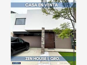 Casa en venta en Zen House, El Marqués, Querétaro