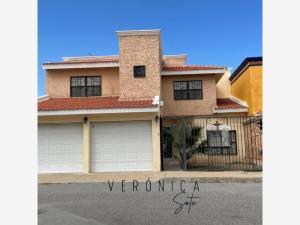 Casa en venta en Paseo de los Virreyes, Juárez, Chihuahua