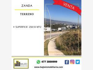 Terreno en venta en Zanda, León, Guanajuato Terreno en venta en Zanda, León, Guanajuato