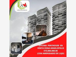 Oficina en venta en Reserva Territorial Atlixcayotl, San Andrés Cholula, Puebla