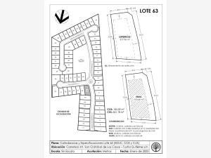 Terreno en venta en Fatima, San Cristóbal de las Casas, Chiapas