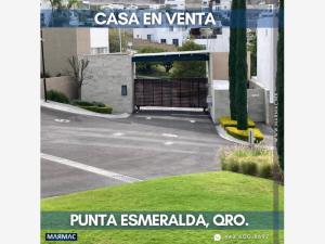 Casa en venta en Punta Esmeralda, Corregidora, Querétaro