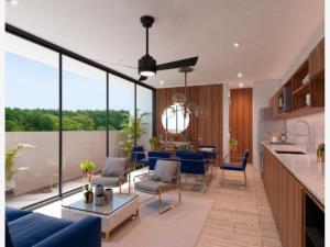 Departamento en venta en Cabo Norte, Mérida, Yucatán