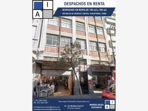 Oficina en renta en Centro (Área 1), Cuauhtémoc, Ciudad de México