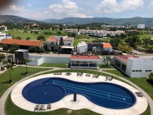 Departamento en venta en Paraíso Country Club, Emiliano Zapata, Morelos