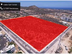 Terreno en venta en El Tezal, Los Cabos, Baja California Sur