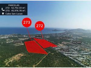 Terreno en venta en El Tezal, Los Cabos, Baja California Sur