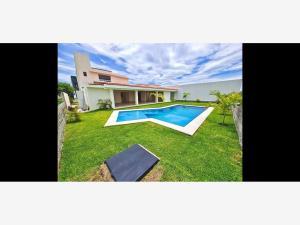Casa en venta en Club de Golf Santa Fe, Xochitepec, Morelos