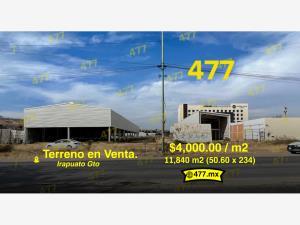 Terreno en venta en El Copalillo, Irapuato, Guanajuato