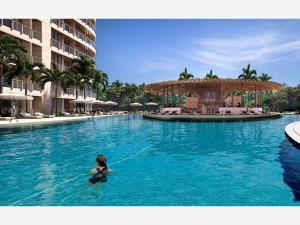 Departamento en venta en Cancún Centro, Benito Juárez, Quintana Roo