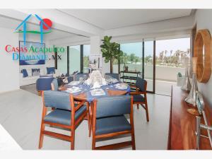Departamento en venta en Residencial La Isla, Acapulco de Juárez, Guerrero