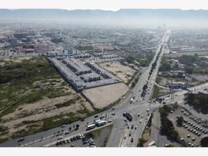 Terreno en venta en Virreyes Obrera, Saltillo, Coahuila de Zaragoza