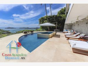 Casa en renta en Las Brisas 2, Acapulco de Juárez, Guerrero
