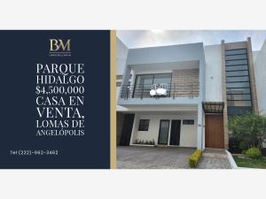 Casa en venta en Lomas de Angelópolis II, San Andrés Cholula, Puebla Casa en venta en Lomas de Angelópolis II, San Andrés Cholula, Puebla