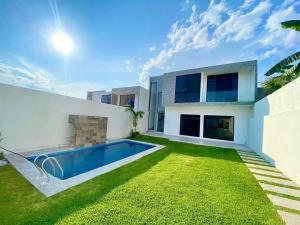 Casa en venta en Burgos, Temixco, Morelos