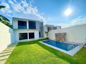 Casa en venta en Burgos, Temixco, Morelos
