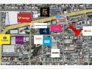 Edificio en venta en Saltillo Centro, Saltillo, Coahuila de Zaragoza
