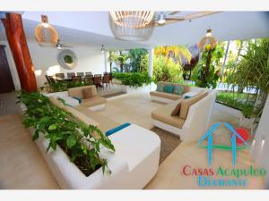 Casa en renta en San Andres Playa Encantada, Acapulco de Juárez, Guerrero