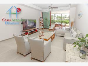 Departamento en venta en Residencial La Isla, Acapulco de Juárez, Guerrero