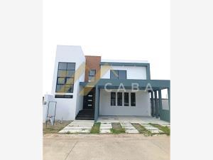 Casa en venta en Punta Tiburón, Residencial, Marina y Golf, Alvarado, Veracruz de Ignacio de la Llave