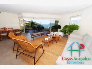 Departamento en venta en Real Diamante, Acapulco de Juárez, Guerrero