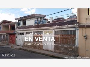 Casa en venta en Chachapa, Amozoc, Puebla