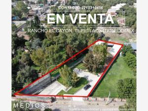 Quinta en venta en El Tepetloxto (Colonia Lomas de San Gabriel), Tepetlaoxtoc, México