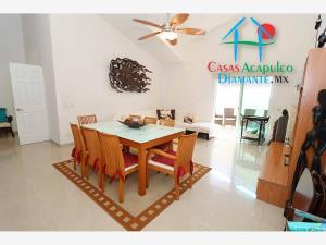 Departamento en venta en Diamante Lakes, Acapulco de Juárez, Guerrero