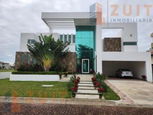 Casa en venta en Residencial Lagunas de Miralta, Altamira, Tamaulipas