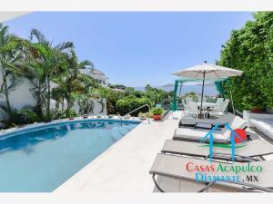 Casa en venta en Marina Brisas, Acapulco de Juárez, Guerrero