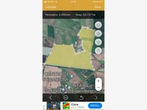 Terreno en venta en Los Otates, Santiago Ixcuintla, Nayarit