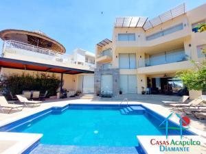 Casa en venta en Joyas de Brisamar, Acapulco de Juárez, Guerrero