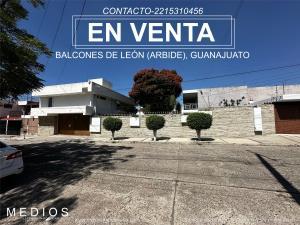Casa en venta en Arbide, León, Guanajuato