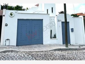 Casa en venta en Villa de los Frailes, San Miguel de Allende, Guanajuato