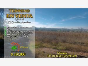 Terreno en venta en El Saucito, Amealco de Bonfil, Querétaro