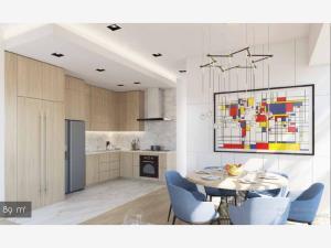 Departamento en venta en Merced Gomez, Álvaro Obregón, Ciudad de México