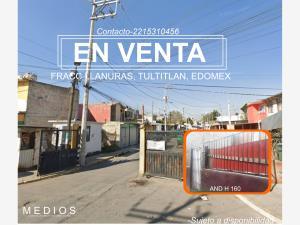 Casa en venta en Las Llanuras, Tultitlán, México