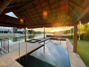 Casa en renta en Lagos del Sol, Benito Juárez, Quintana Roo