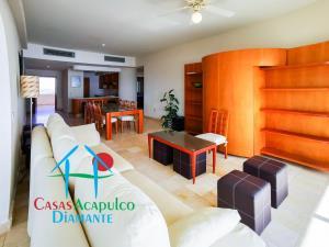 Departamento en venta en Playa Diamante, Acapulco de Juárez, Guerrero