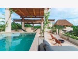 Departamento en venta en La Veleta, Tulum, Quintana Roo