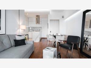 Departamento en venta en Los Alpes, Álvaro Obregón, Ciudad de México