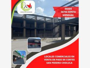Local en renta en Santa Maria Xixitla, San Pedro Cholula, Puebla