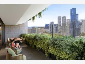 Departamento en venta en Santa Fe, Álvaro Obregón, Ciudad de México