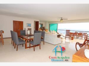 Departamento en venta en Playa Diamante, Acapulco de Juárez, Guerrero