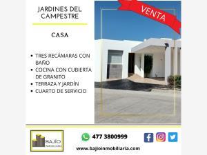 Casa en venta en Jardines del Campestre, León, Guanajuato Casa en venta en Jardines del Campestre, León, Guanajuato