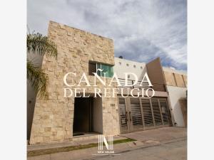 Casa en venta en Cañada del Refugio, León, Guanajuato