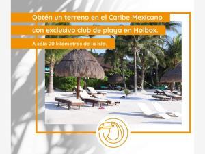 Terreno en venta en Solferino, Lázaro Cárdenas, Quintana Roo