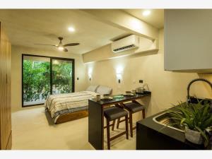 Departamento en venta en La Veleta, Tulum, Quintana Roo