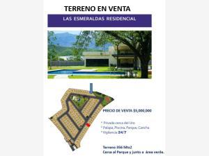 Terreno en venta en Laderas Abedul, Monterrey, Nuevo León
