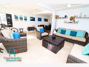 Casa en renta en Puente del Mar, Acapulco de Juárez, Guerrero